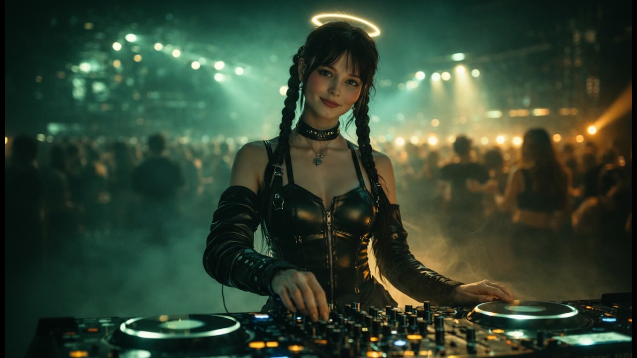 DJ Set | Hypnotic Dark House 2026 |  Dark Future Live