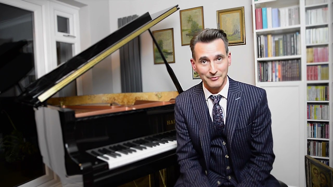 Gregor Vidovic Hailun 151 Grand Piano demo