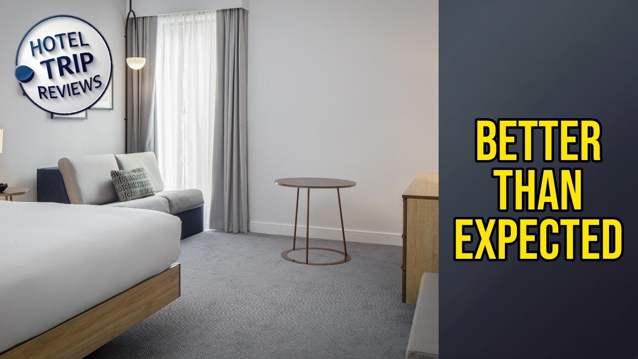 Hilton Garden Inn Stoke on Trent - Better Than Expected | Stoke On Trent, United Kingdom🏨