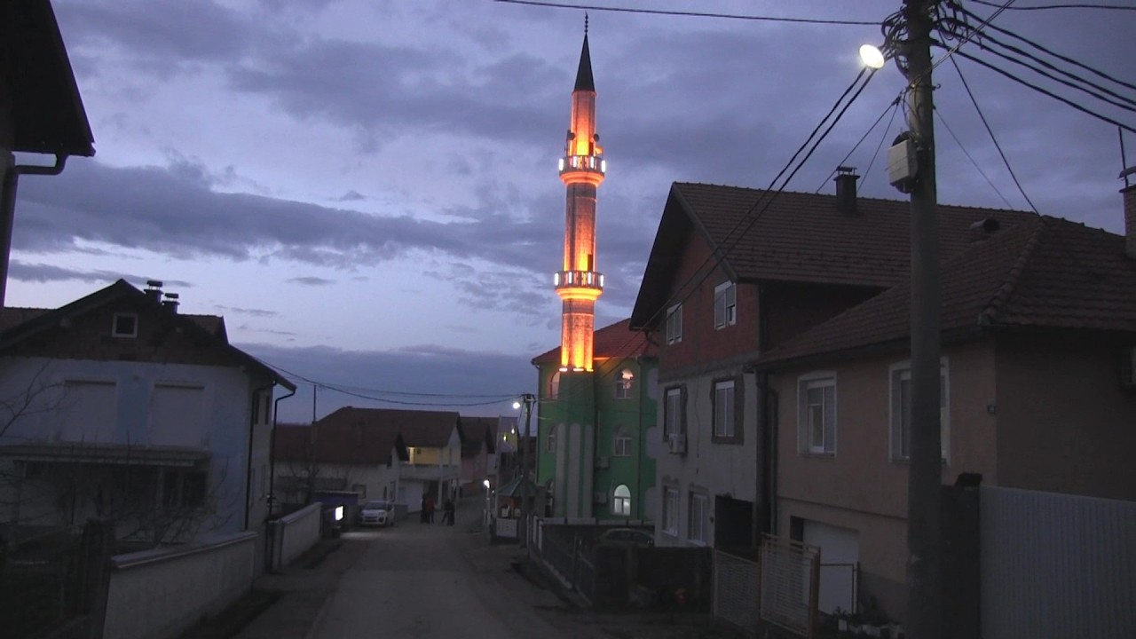 Amel ef. Kudić - Ramazanska poruka (Glinje)