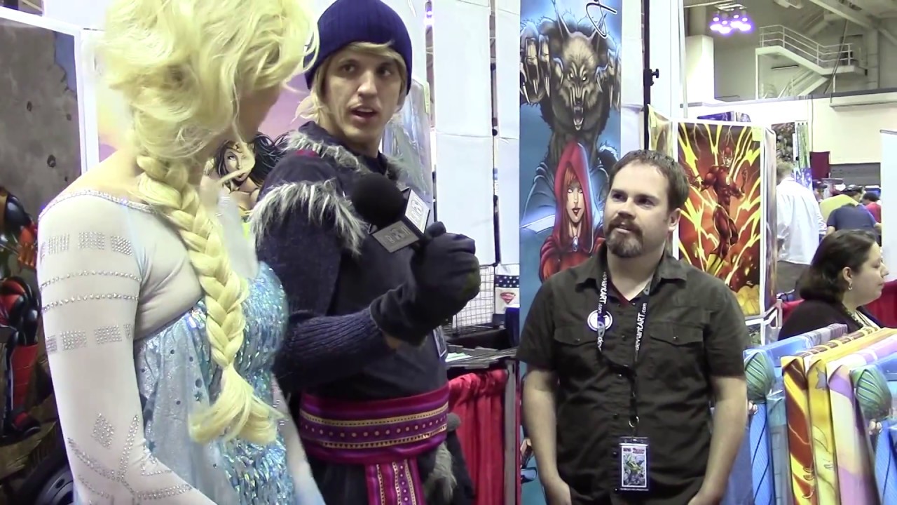 Akron Comicon 2016 Episode 7
