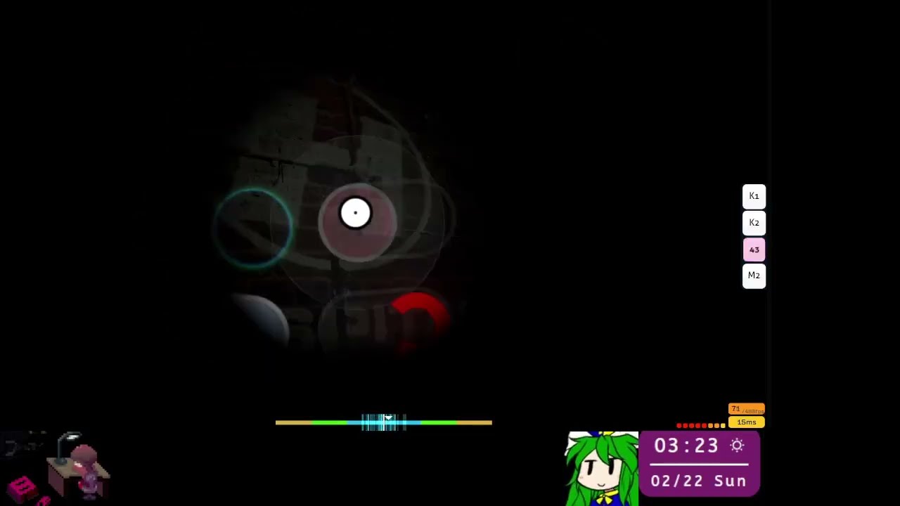 osu! - Mediks - Outbreak [Doomsday] +EZHDFLTD 98.54% re-FC
