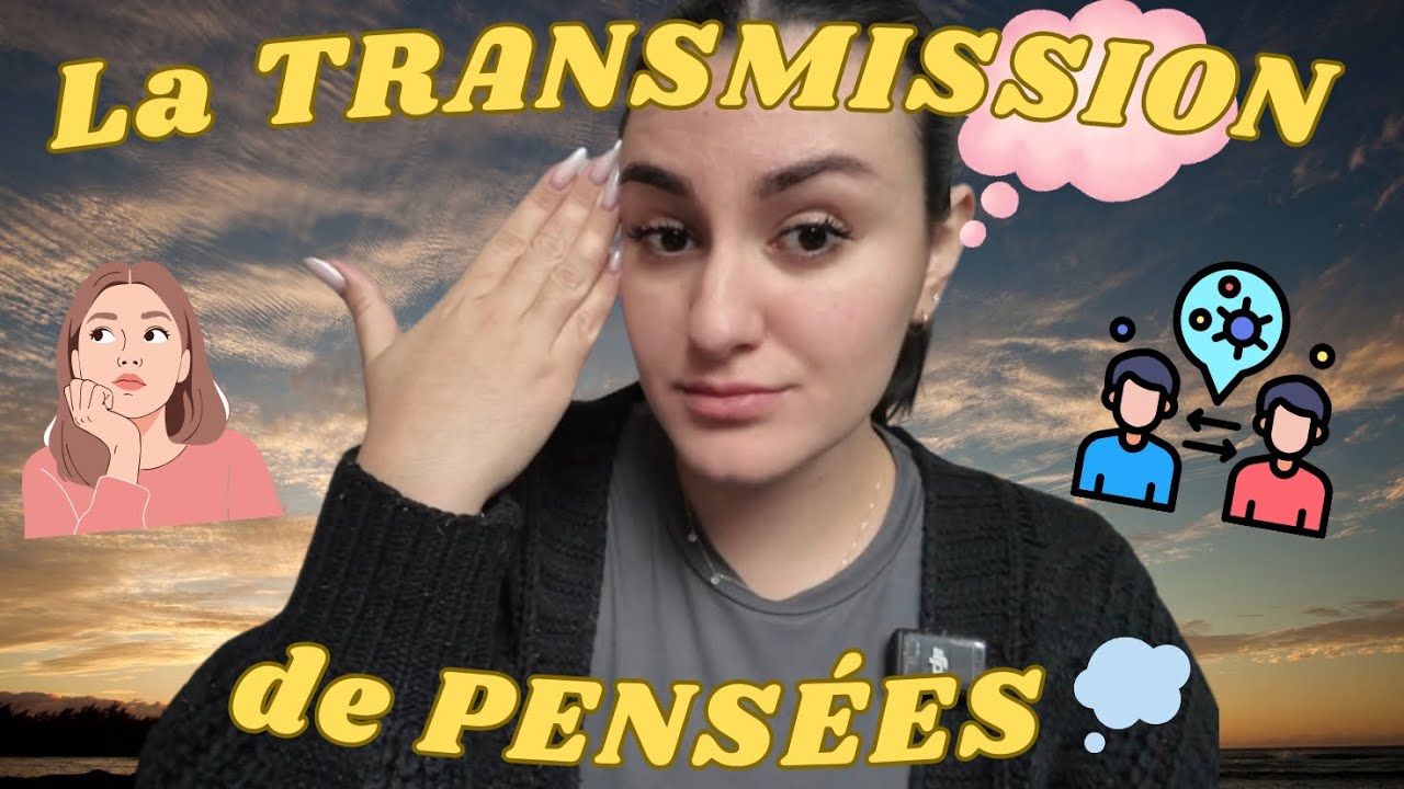 Pense DEPUIS la TRANSMISSION de pensées 💭 - (27/31)