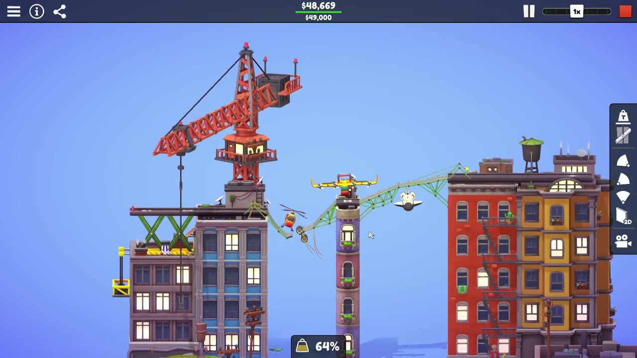 Poly bridge 3 #3 