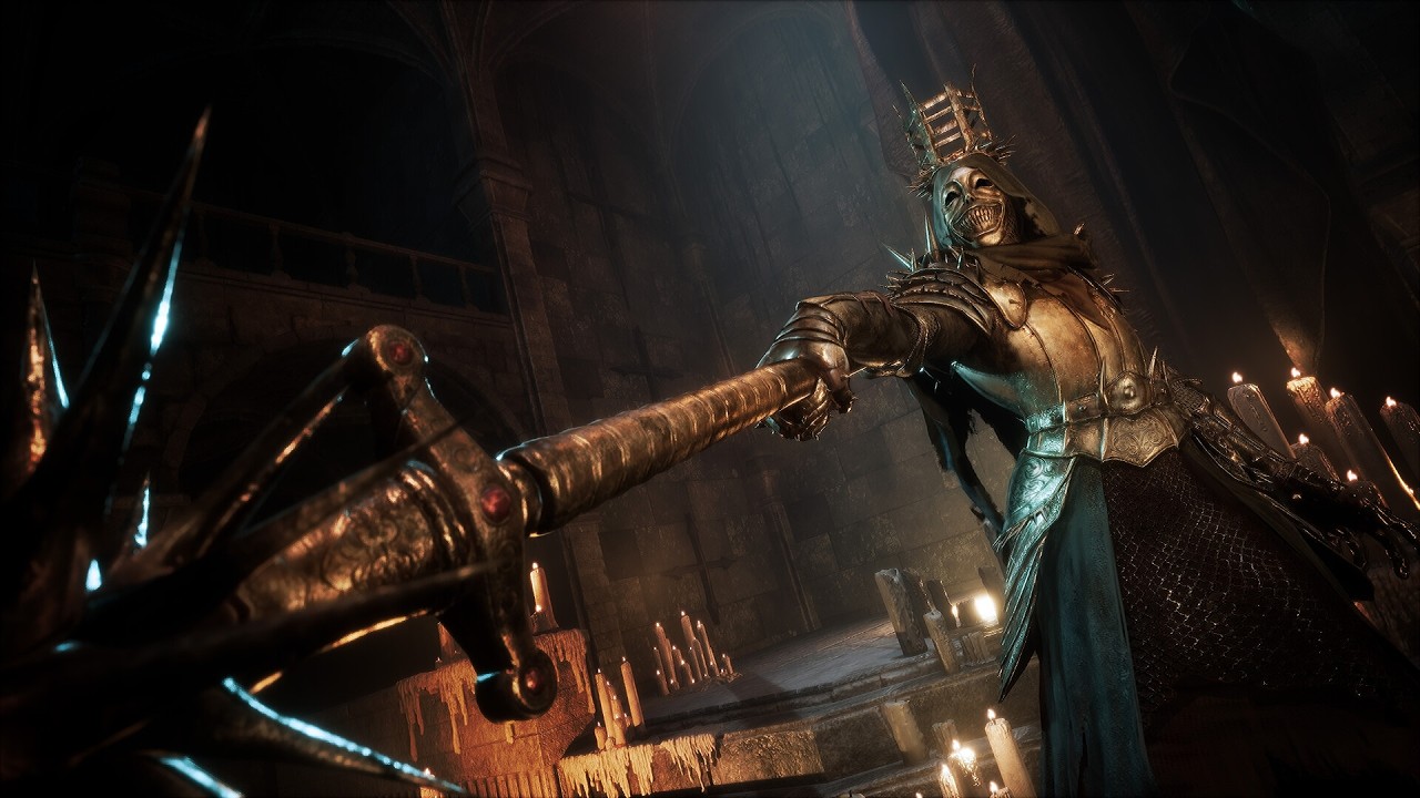 The Relic | First Guardian | Официальный трейлер исследования мира и игрового процесса | Ультрагр...