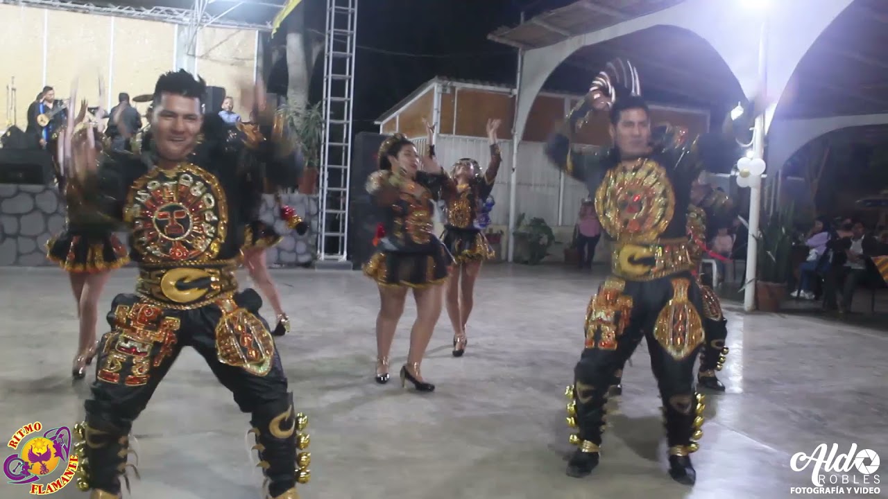 4to Aniversario Esencia Artística Ritmo Flamante - Fraternidad Artística Reales Ardiente Ica