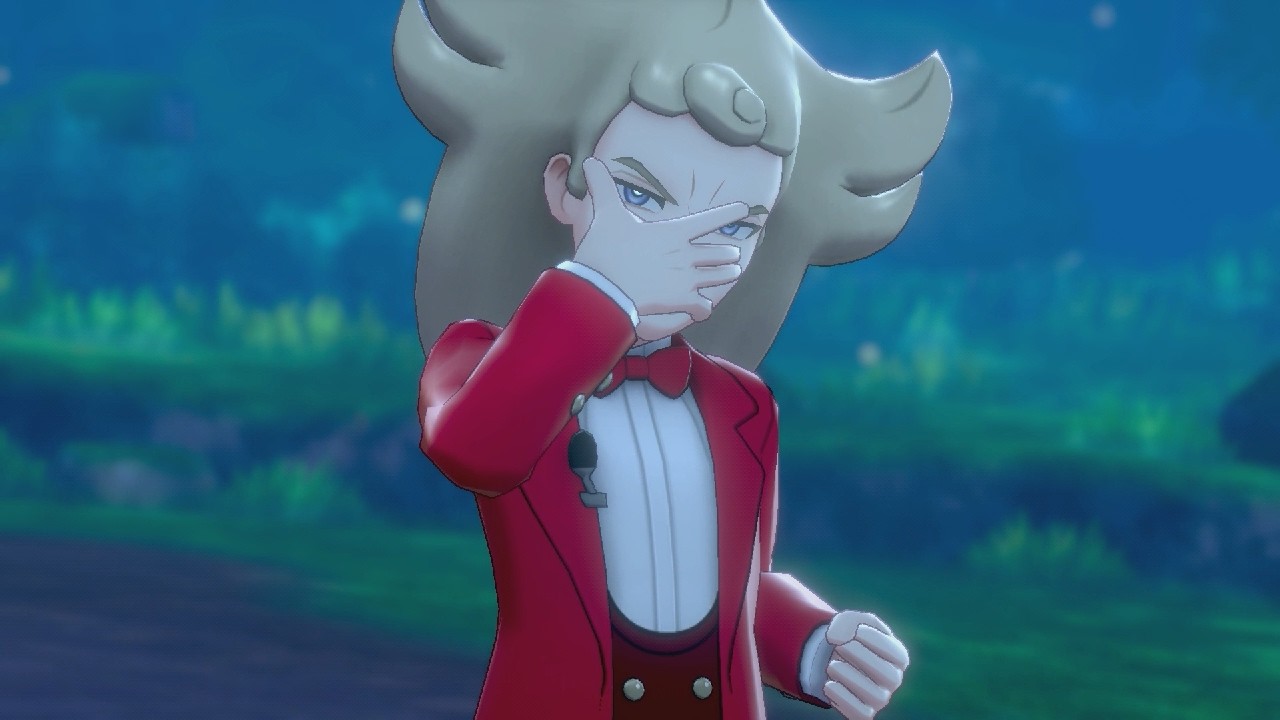 Pokémon Shield - Footage Archive #22