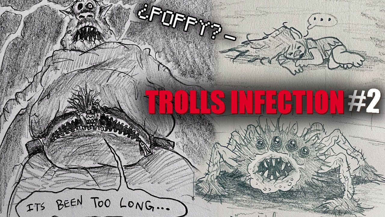 LA INFECCI&Oacute;N DE LOS TROLLS (PARTE #2) | TwoMilio