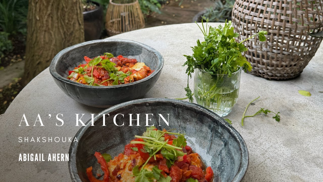 Shakshuka Recipe, Outdoor Living, BBQ Cooking | Recipes and Food | Abigail Ahern