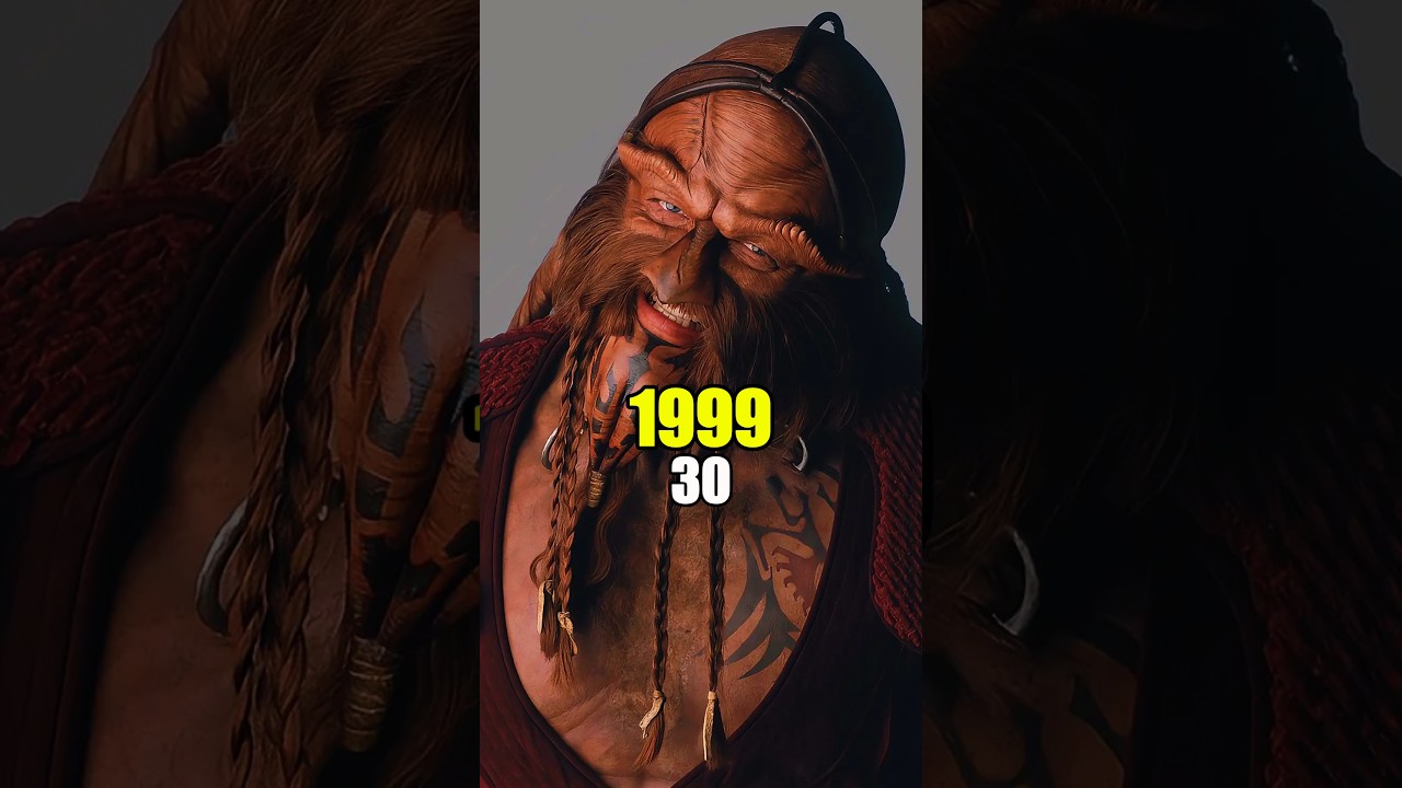 Farscape 1999 Cast Then And Now (1999 - 2025) 😱 #farscape #thenandnow