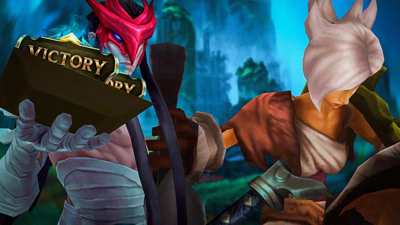MATCHUP DE YONE CONTRA RIVEN COMO GANHAR