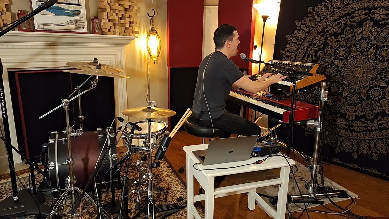 Drew Charron - Tiny Desk Contest 2026 - 