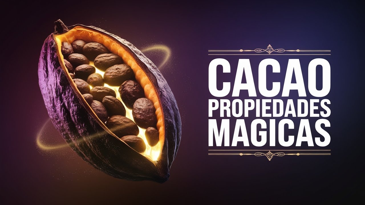 Los Secretos del Cacao Puro Que NADIE Te Cuenta!