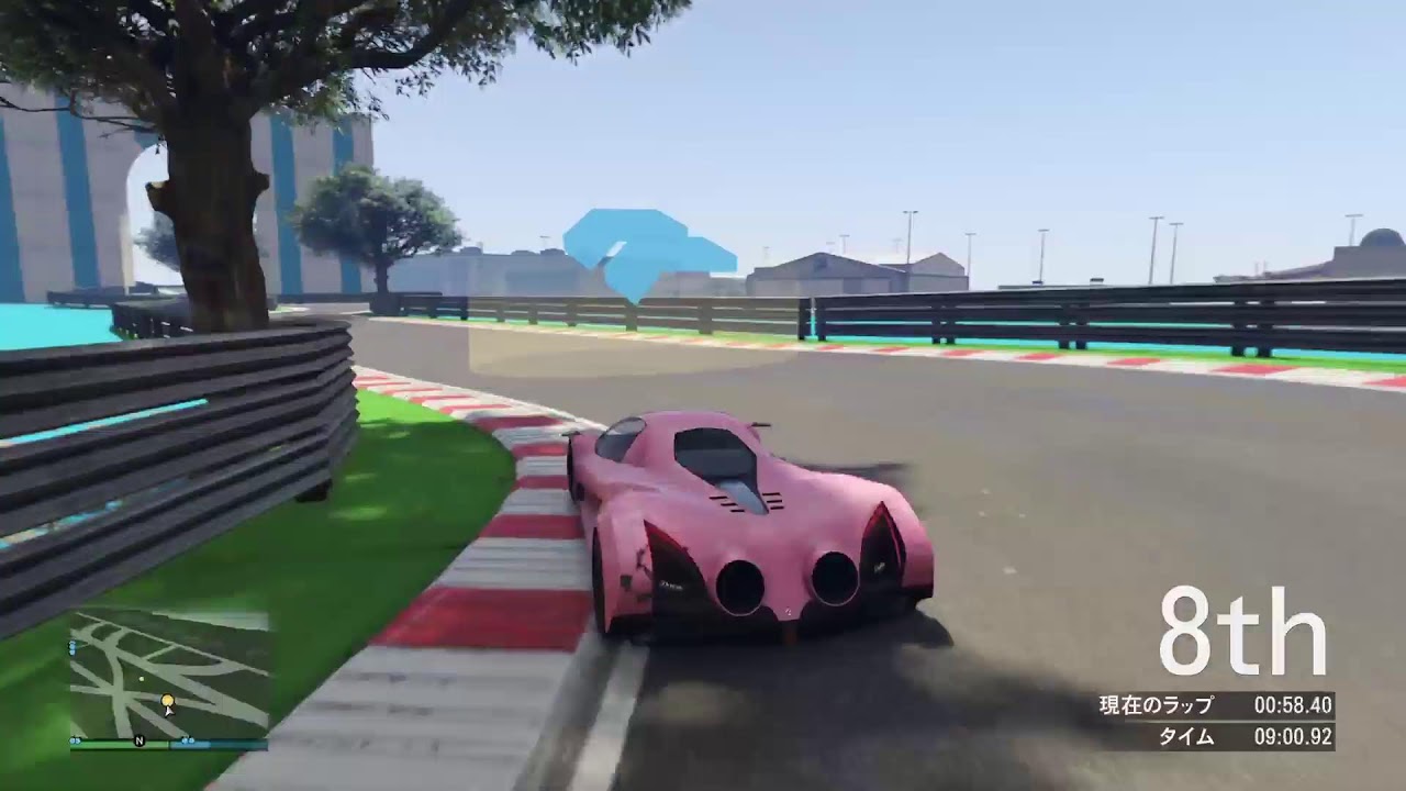 #GTA 5オンライン#PS5版#拡張版グラセフやるでーレース参加型配信初見さん初心者さんフレンドさん🥰