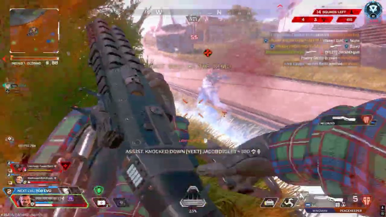 Apex Frag Clips #3