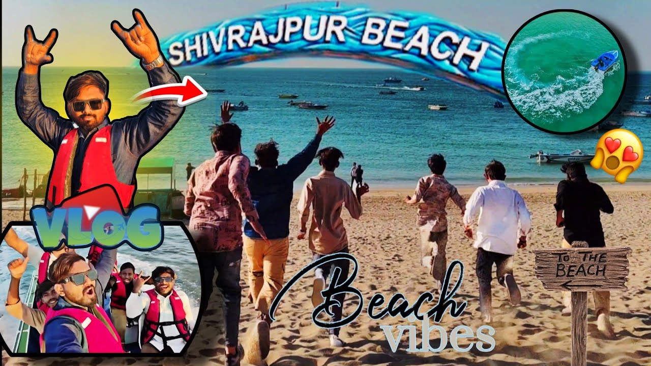 Shivrajpur Beach: The Secret Paradise You Need to Visit