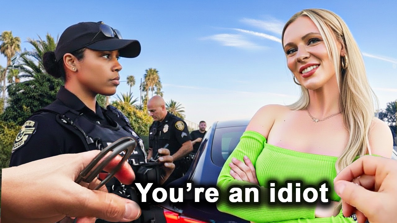 Cops vs SUPER Entitled Karens Who Think They&rsquo;re ABOVE the Law