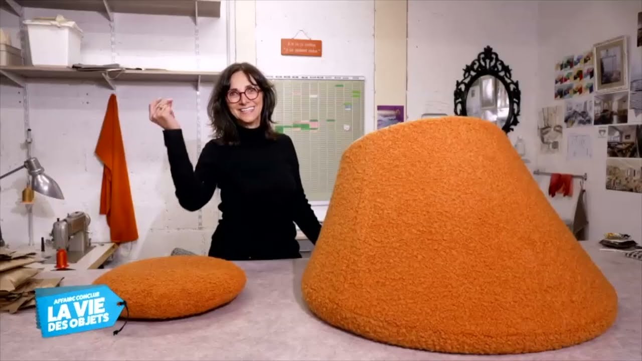 Fauteuil Mushroom de Paulin/ ARTIFORT