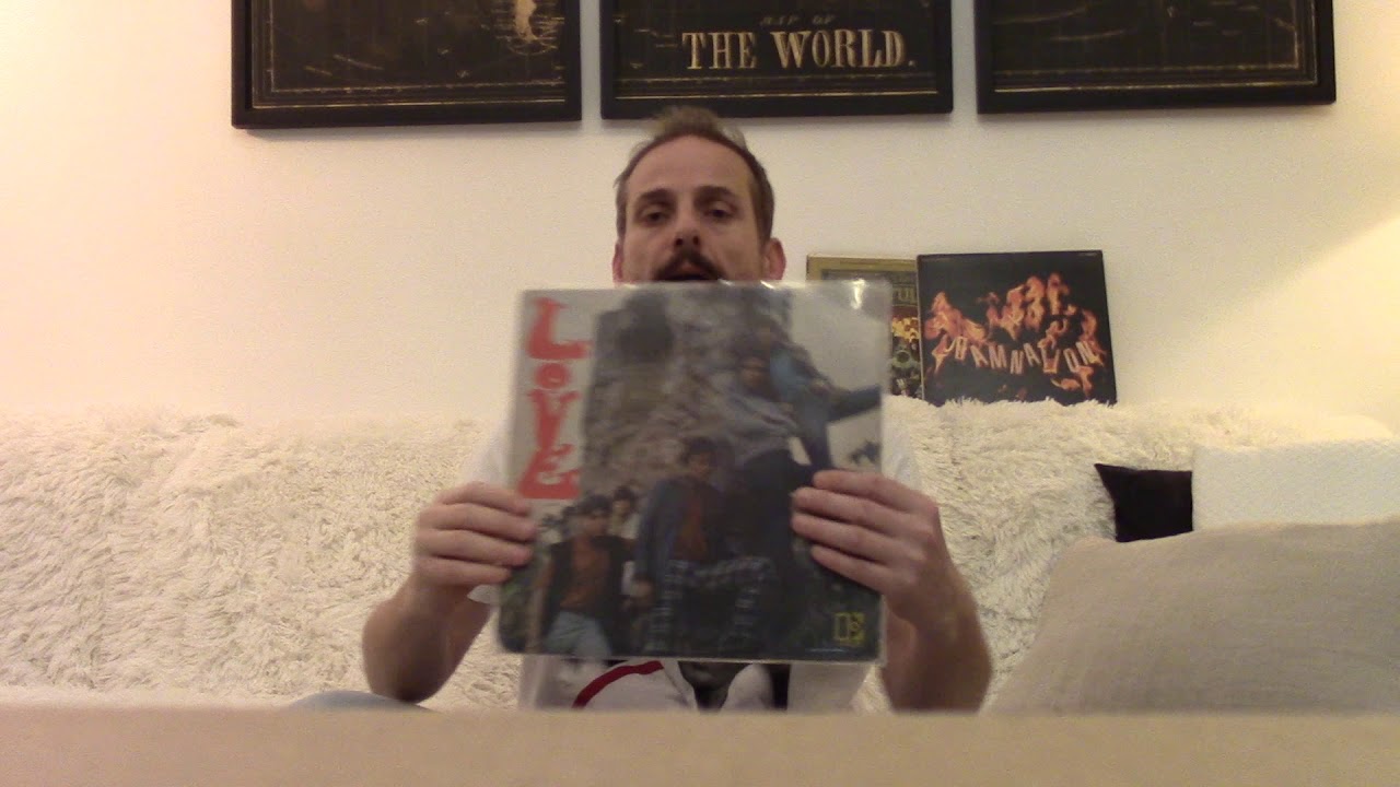Des vinyles, du rock et une collection : Episode 2
