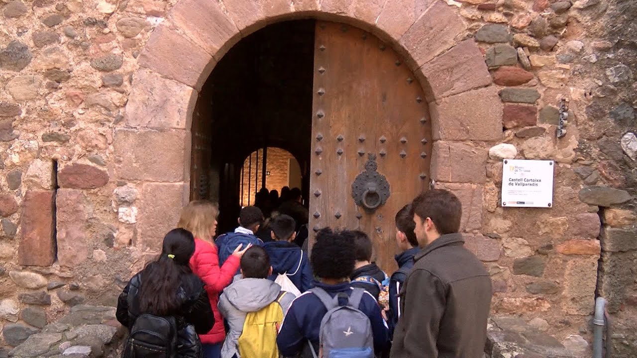 El catàleg del Museu de Terrassa per aquest curs escolar inclou cinc noves activitats