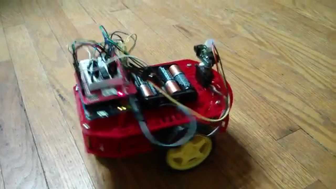 Obstacle avoidance is for chumps!