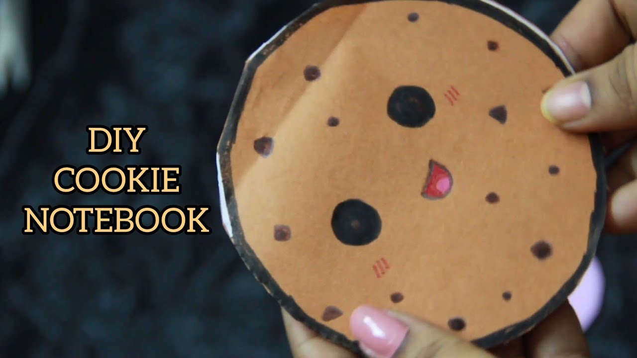 COOKIE NOTEBOOK 🍪 Satisfying Cr&eacute;ative Art That at Another Level  #shorts #draw #drawing