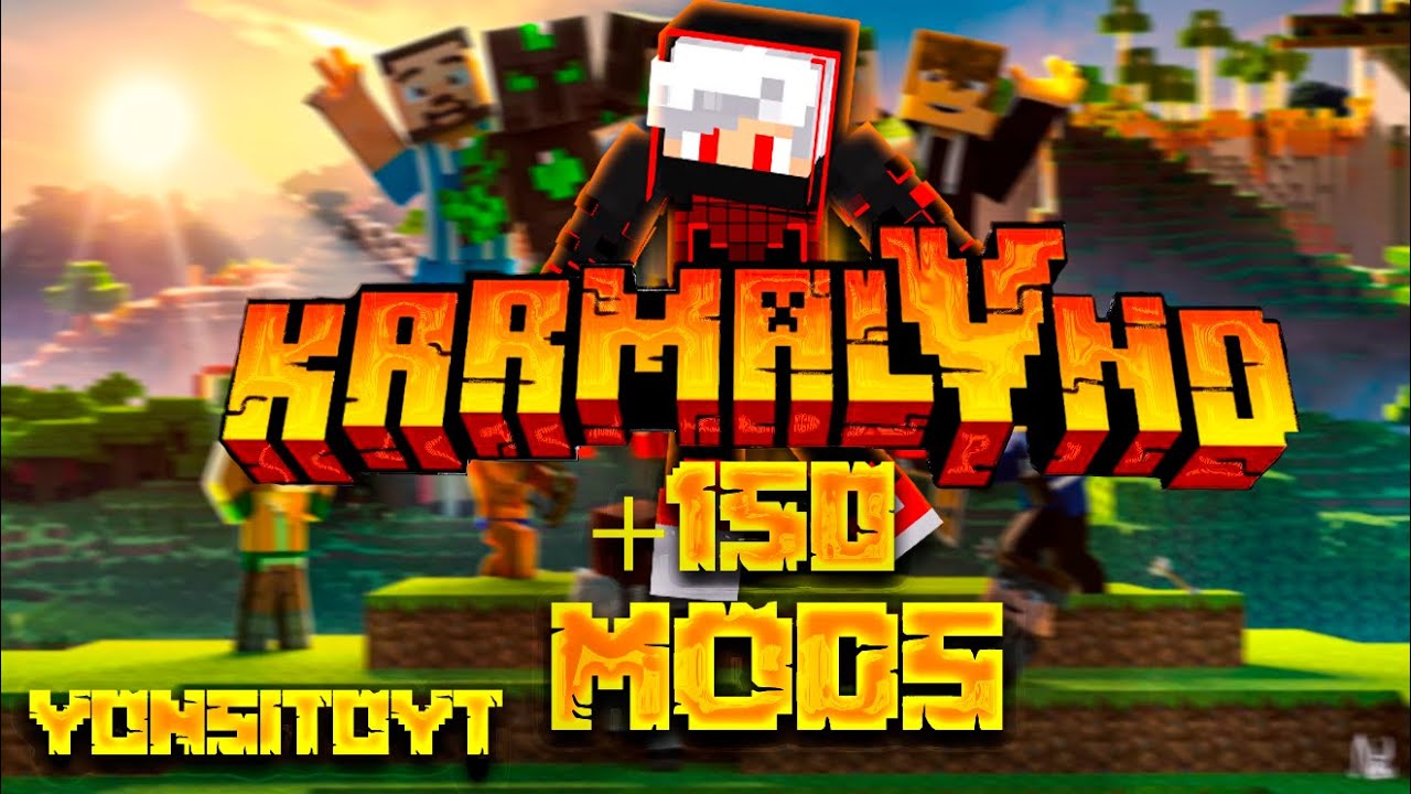 Top 150 mods de KARMALAND 5
