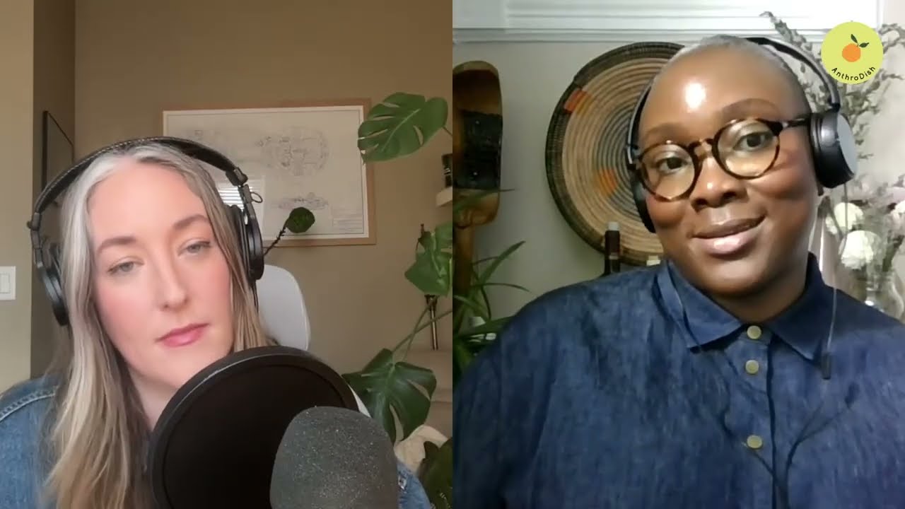 Breaking down the myth of a singular Caribbean foodway with Leigh-Ann Martin