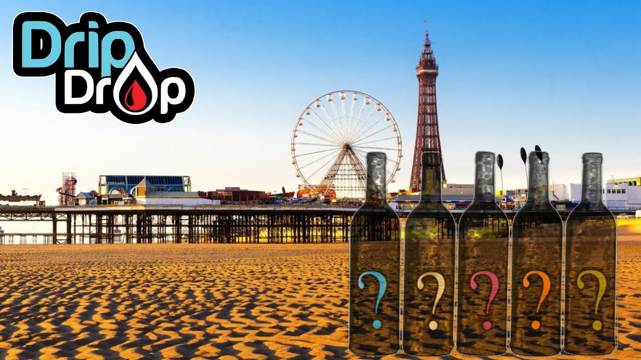 DripDropVapour PT2 - Sunday Sofa Juice Review