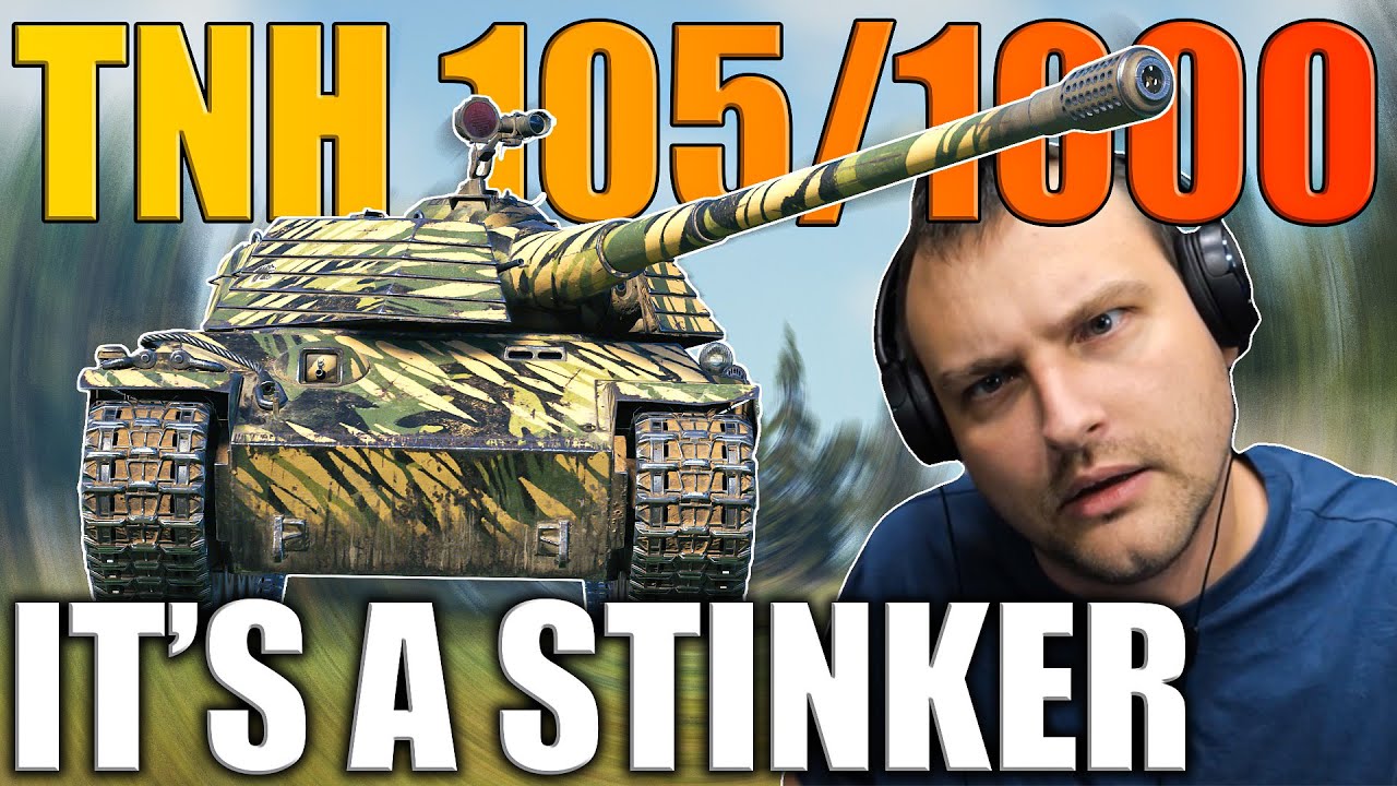 TNH 105/1000 &ndash; What Is This Trash?