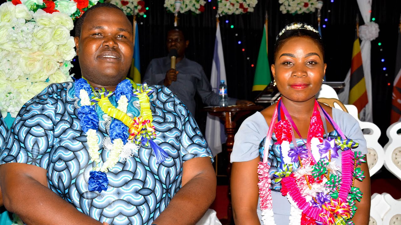 PETER CHARLES & MARTHA MAJALIWA | TANGAZO LA KWANZA LA NDOA | SEPT 06 2020