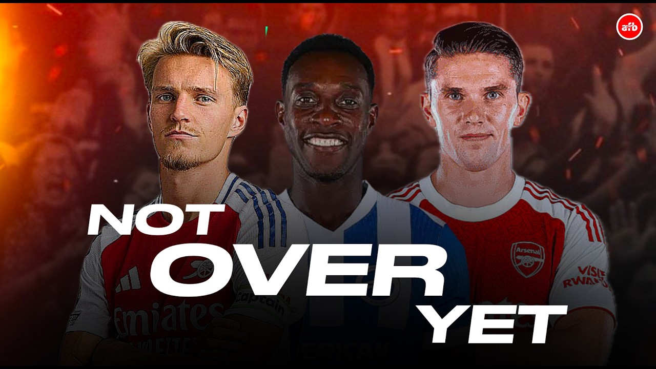 All on eyes on this player | Brighton vs Arsenal Preview