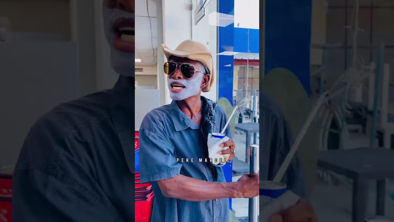 Lavi Gran Nèg pat janm Fasil vr 😂 si nou te kwè sa
