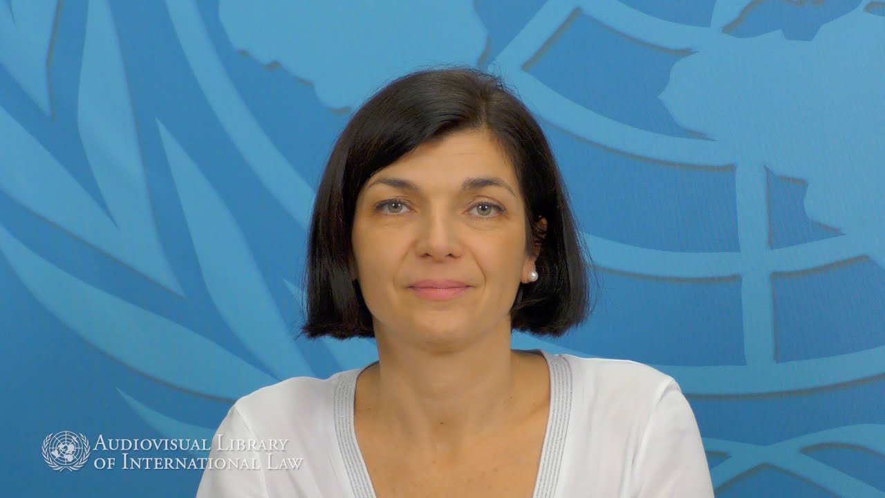Chiara Giorgetti on International Claims Commissions