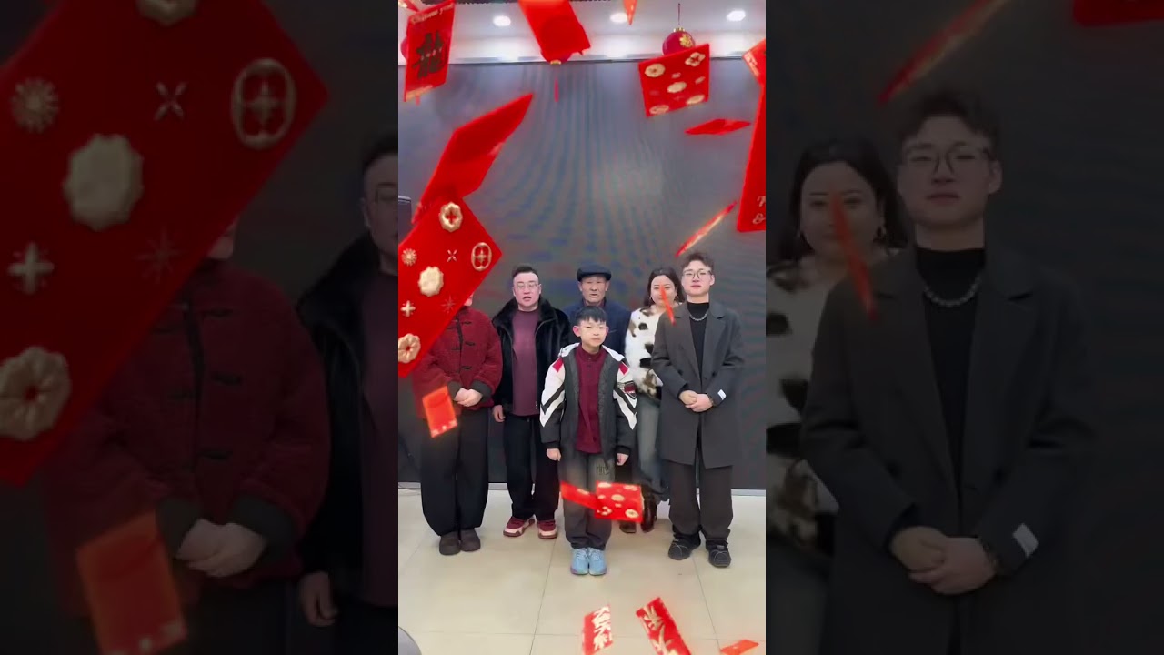 Breathtaking Fireworks Show Celebrating New Year's Eve 2023