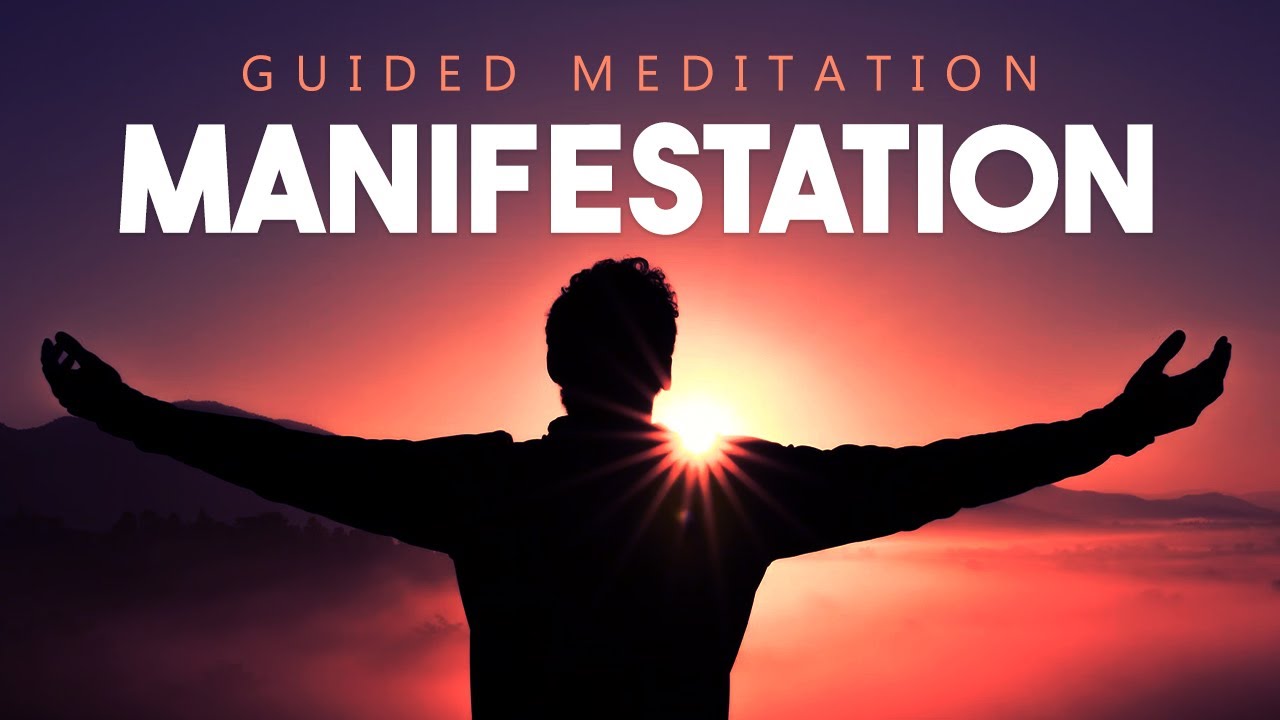 Guided Manifestation Meditation - 10 Minutes to visualize your desires into reality.