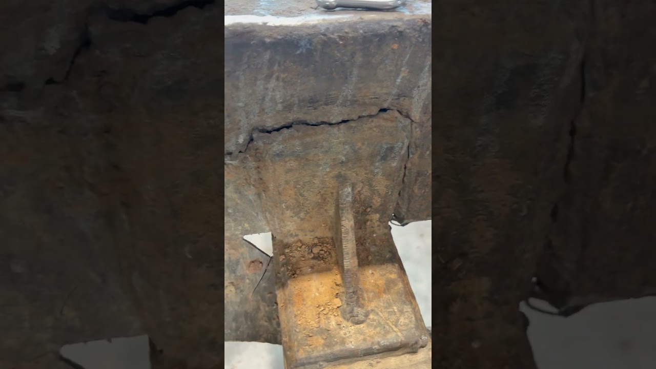 #crack #repair #welding
