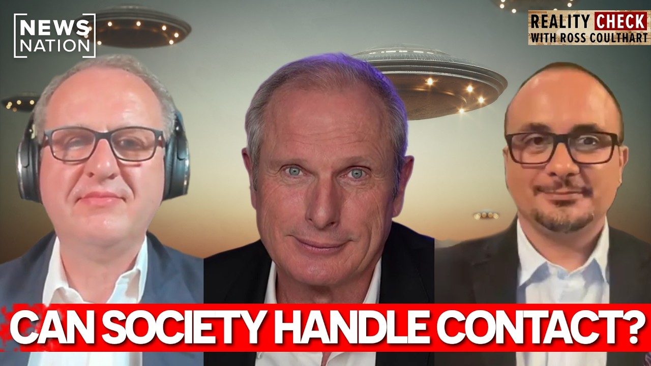 The impact of disclosure: John Priestland, Dr. Martin Abbas on psychology of contact | Reality Check