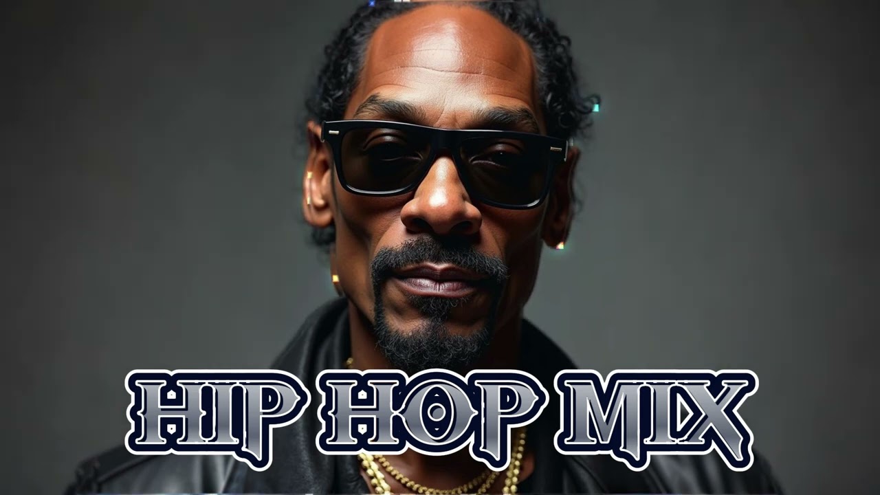 🔥 Dr. Dre & Snoop Dogg HIP HOP MIX 2025 🔥 | West Coast Vibes, G-Funk Legends, Classic Rap Flow
