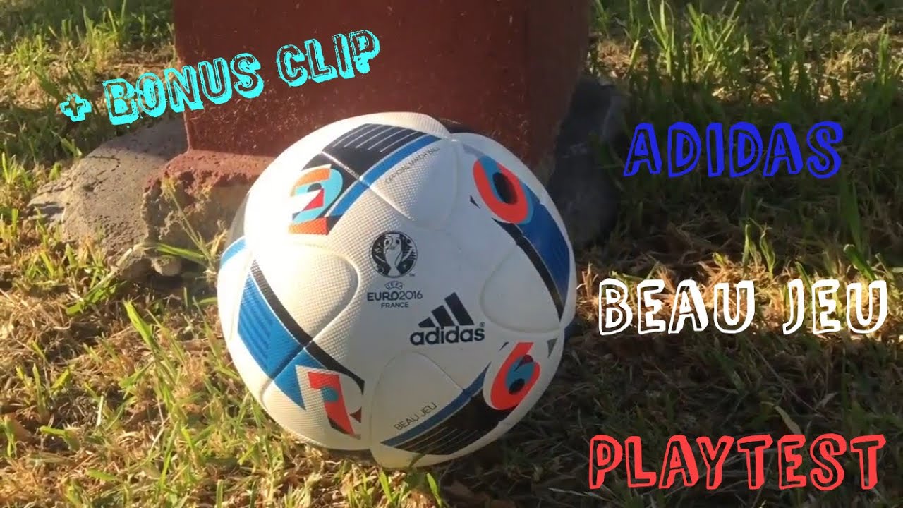 Adidas Beau Jeu OMB Freestyle test + bonus clip / Lower/ Sits
