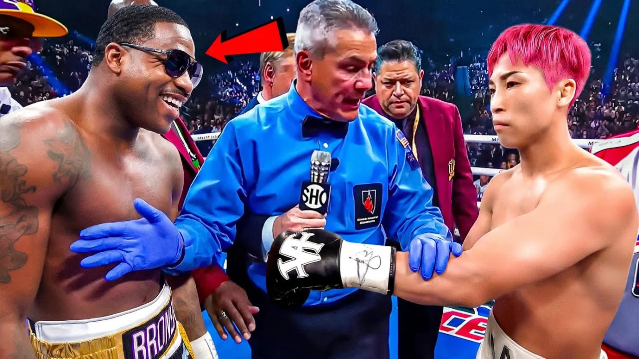 BRUTAL KARMA! Never PISS Off Naoya Inoue! Or THIS Will Happen...