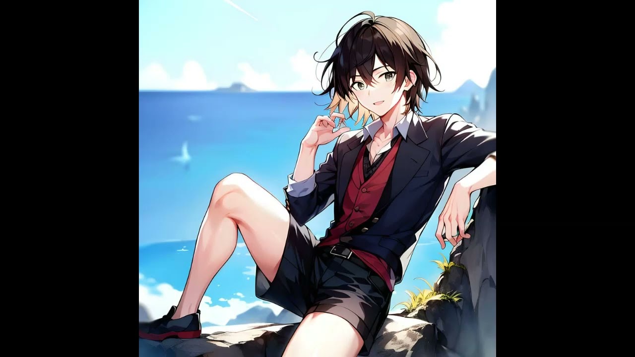 Nightcore - Carry On (Male Version)