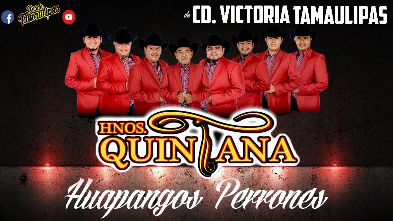 Huapangos perrones con - Hermanos Quintana / D.T.