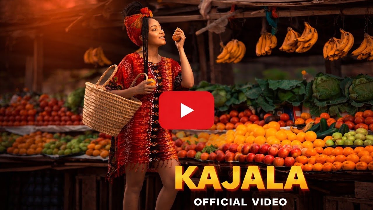 Harmonize  Kajala (Official Video)
