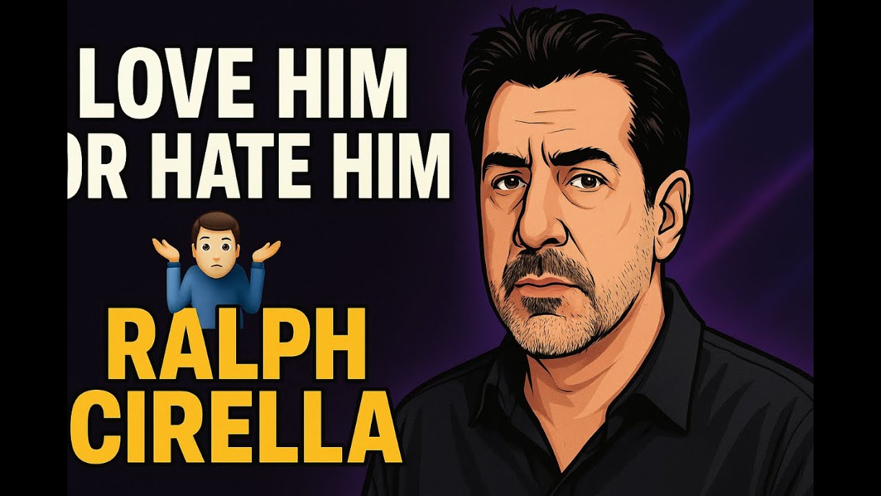 Ralph Cirella part 1