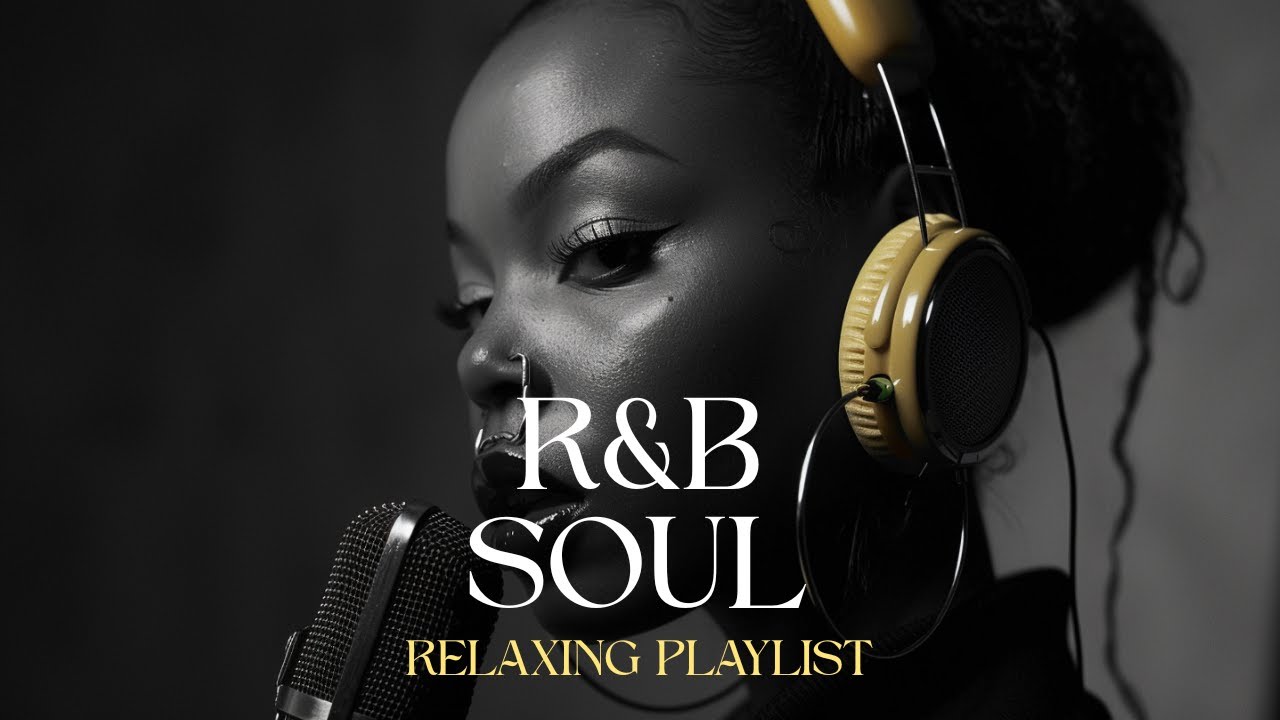 Chill R&B Flow: Embrace the Velvet Vibes and Midnight Whispers