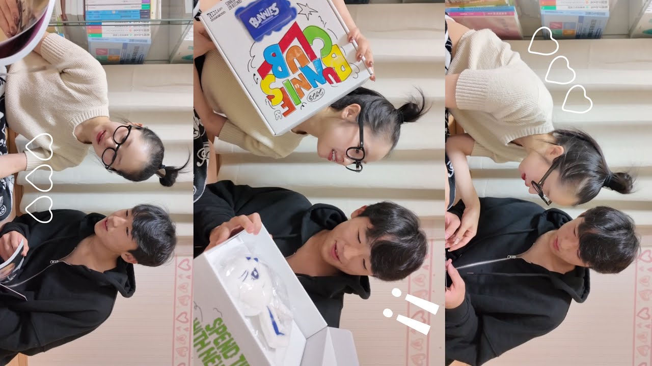 大家族┊︎弟(三男)にサプライズでずっと欲しがってたものをプレゼントしてみた🎁❤️