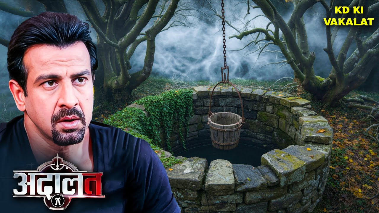 KD Pathak ने खोला 200 साल पुराने कुएँ का भूतिया राज़ | Adaalat | New Episode 2025 | Latest Episode