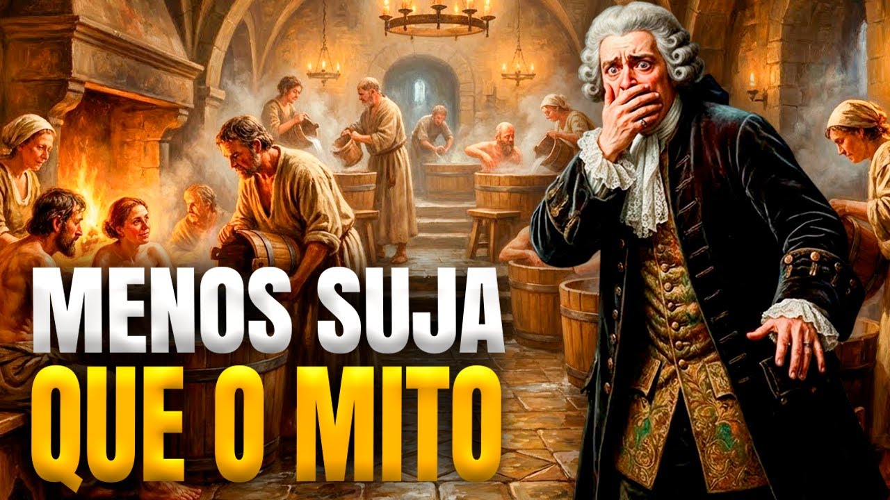 Como Era REALMENTE Viver na Idade Média | Documentos Revelam a Verdade