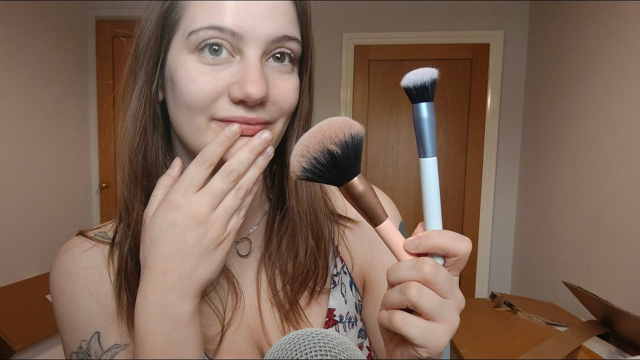 ASMR | GRWM ❤️